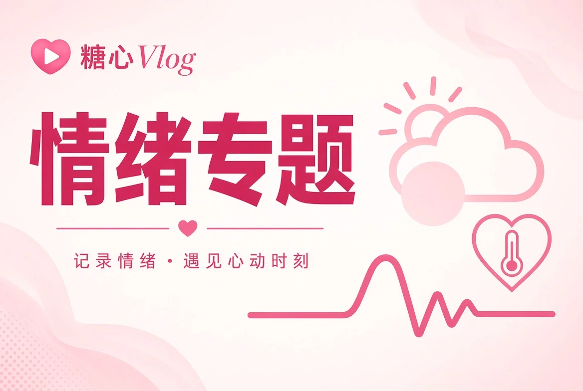 心情笺内容导览